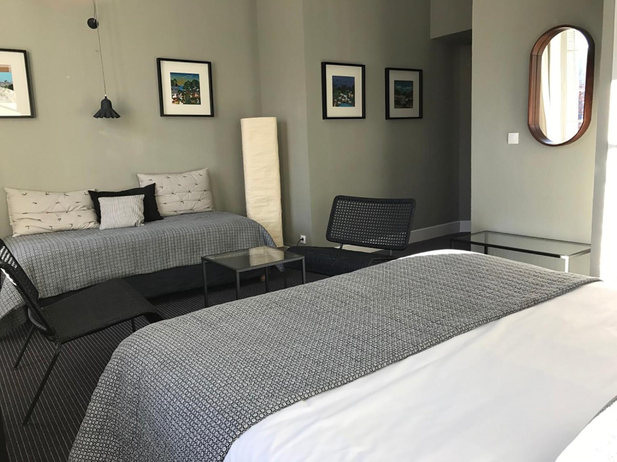 Hotel Spa Azteca Барселоннетт Номер фото